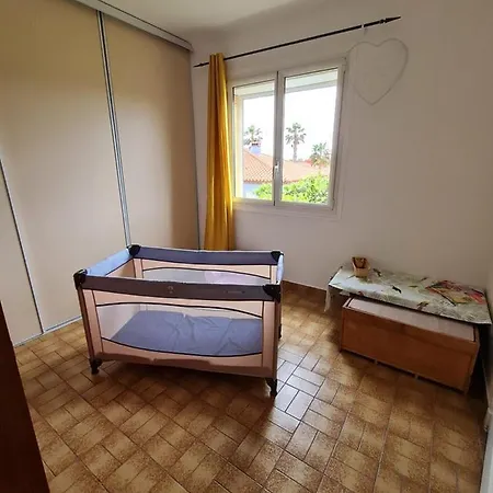 La Maison Ensoleillee Vakantiehuis