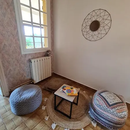 La Maison Ensoleillee Vakantiehuis *
