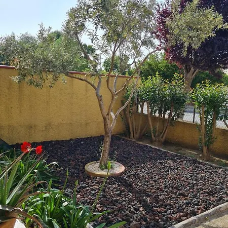 La Maison Ensoleillee Vakantiehuis Rivesaltes