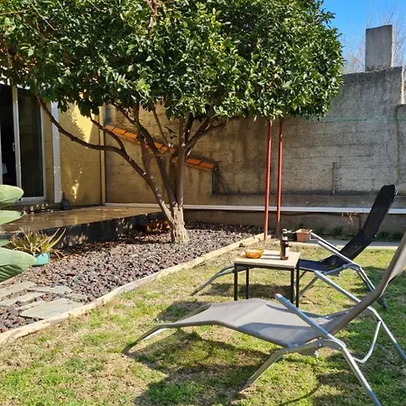 La Maison Ensoleillee Vakantiehuis