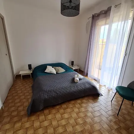 La Maison Ensoleillee Vakantiehuis