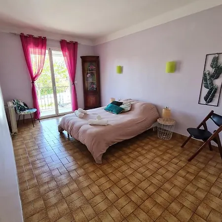 La Maison Ensoleillee Vakantiehuis