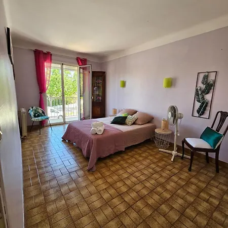 La Maison Ensoleillee Vakantiehuis *