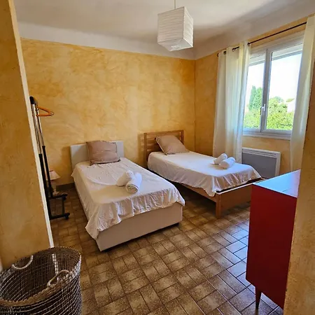 La Maison Ensoleillee * Rivesaltes
