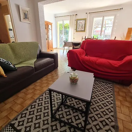 La Maison Ensoleillee Vakantiehuis