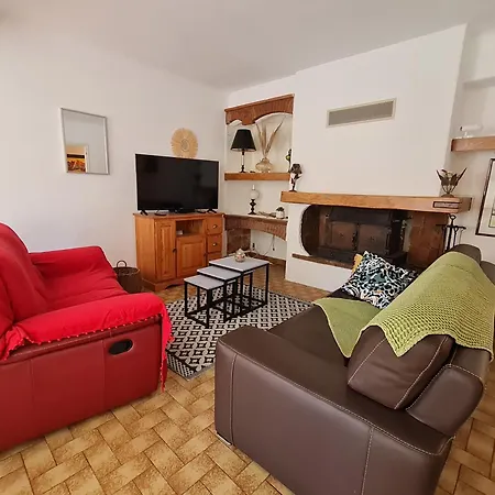La Maison Ensoleillee Vakantiehuis
