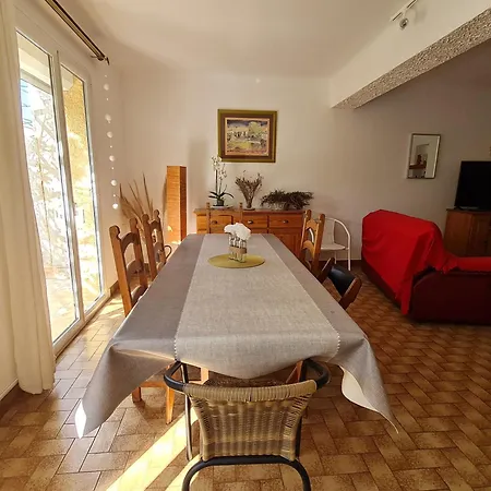 Vakantiehuis La Maison Ensoleillee