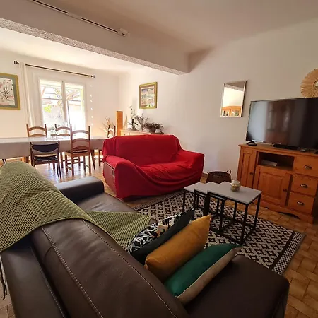 La Maison Ensoleillee *