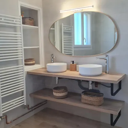 La Maison Ensoleillee Vakantiehuis Rivesaltes