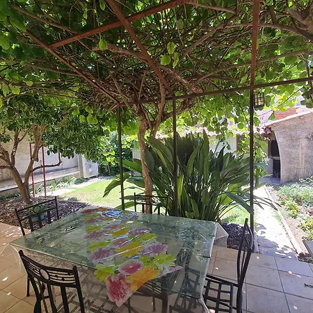 La Maison Ensoleillee Vakantiehuis