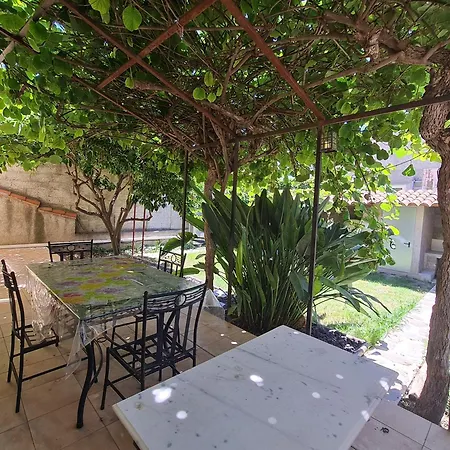 Vakantiehuis La Maison Ensoleillee Rivesaltes